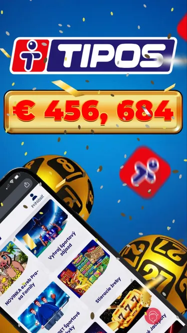 TIPOS, National Lottery Company, Inc. Screenshot